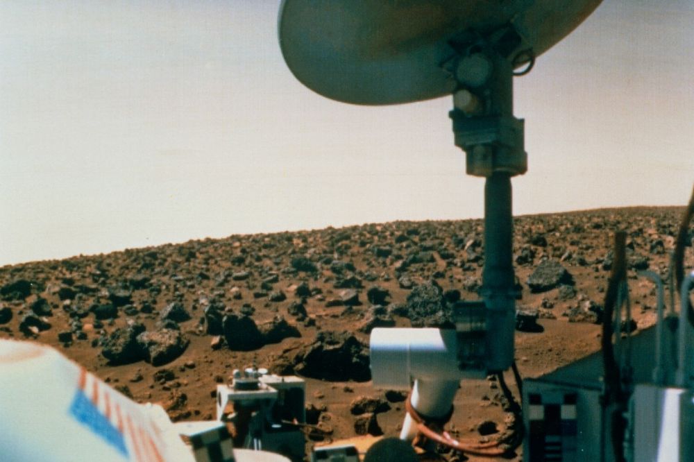 AMERIČKI NAUČNICI ŠOKIRALI SVET: NASA od 1970. ima dokaz o životu na Marsu!