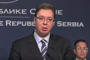 VUČIĆ: Visoki funkcioner UKP daje podatke stranim službama