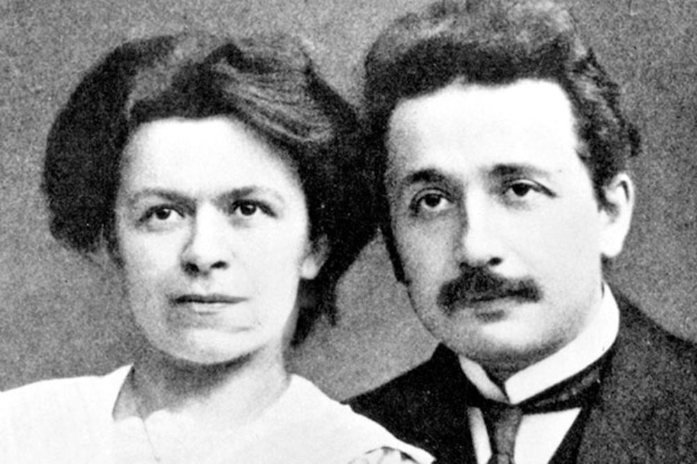 OTKRIVAMO: Amerikanci snimaju seriju o Milevi Marić i Albertu Ajnštajnu