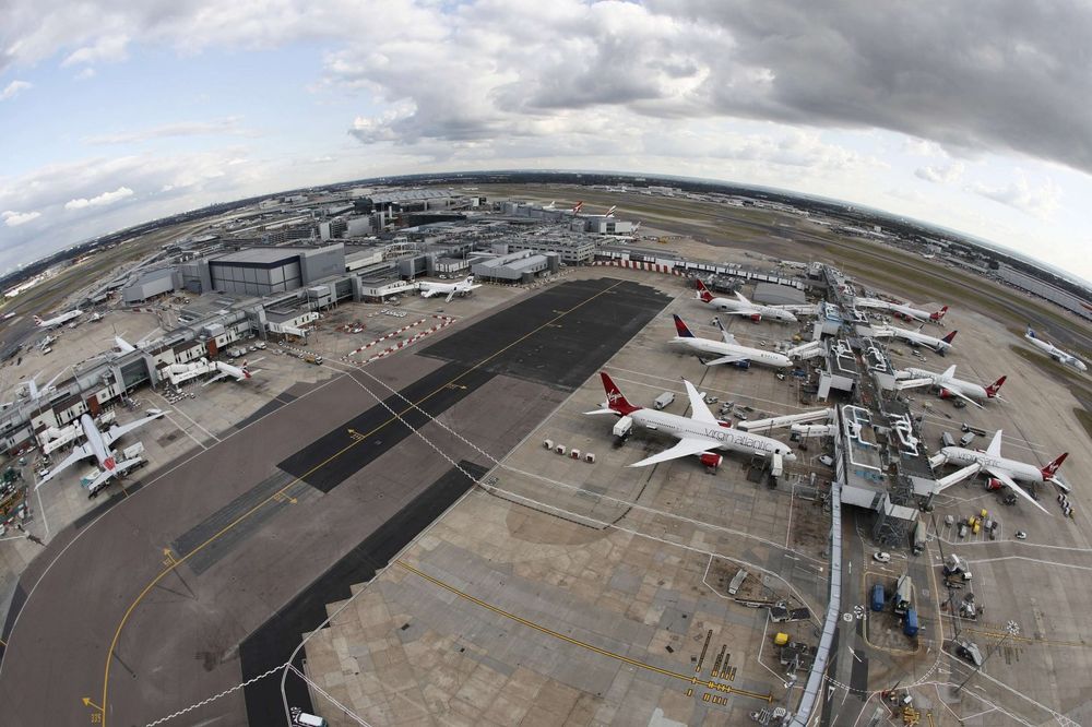 DOBIJA JOŠ JEDNU PISTU: Britanska vlada odobrila proširenje aerodroma Hitrou