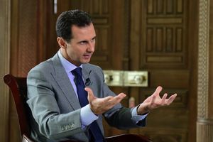 BAŠAR AL ASAD: Srbija je već prošla ono što sad prolazi Sirija!