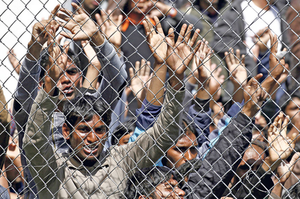 ANKARA OPOMINJE BRISEL: Pustićemo migrante u Evropu ako nam ne ubrzate ukidanje viza