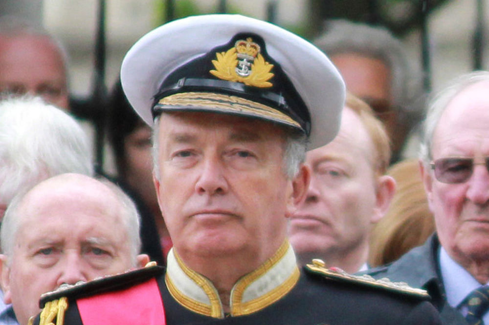 RAT DOLAZI, A MI NISMO SPREMNI Britanski admiral upozorava: Rusi ulažu u vojsku! Moramo biti uz SAD