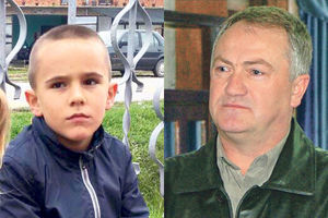 OBEĆANJE: Istina o smrti dečaka Radenka Nikodinovića (8) je prioritet