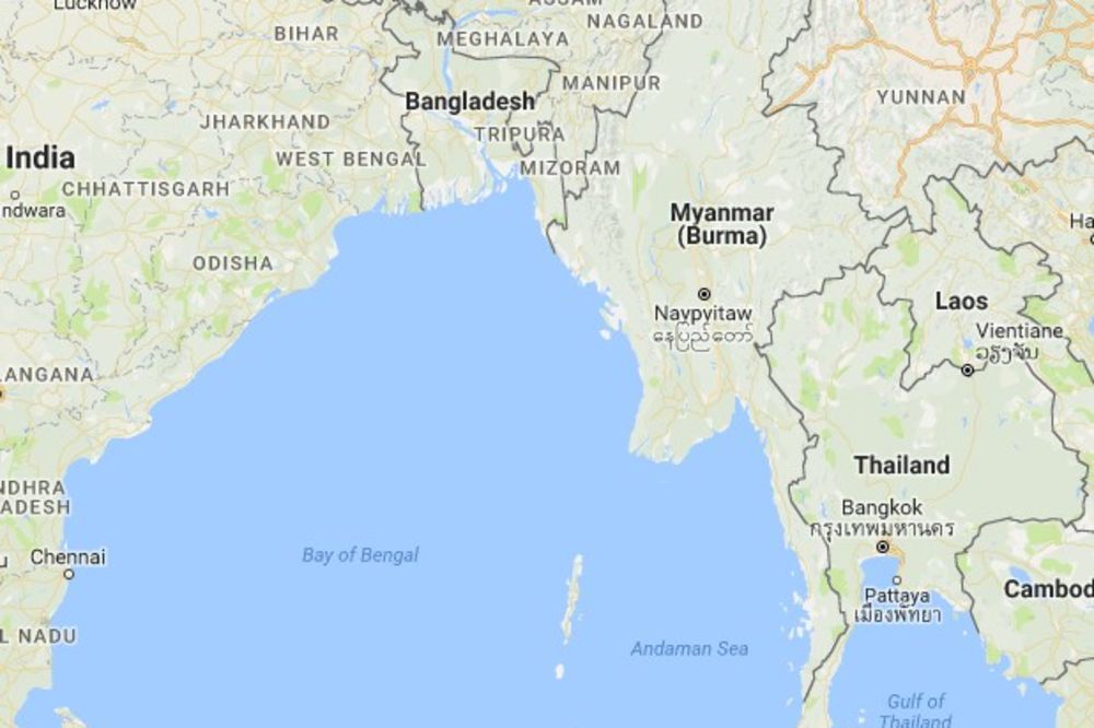 NEMA DOKAZA, NEMA RUŠENJA: Obustavljena potraga za avionom u Mjanmaru