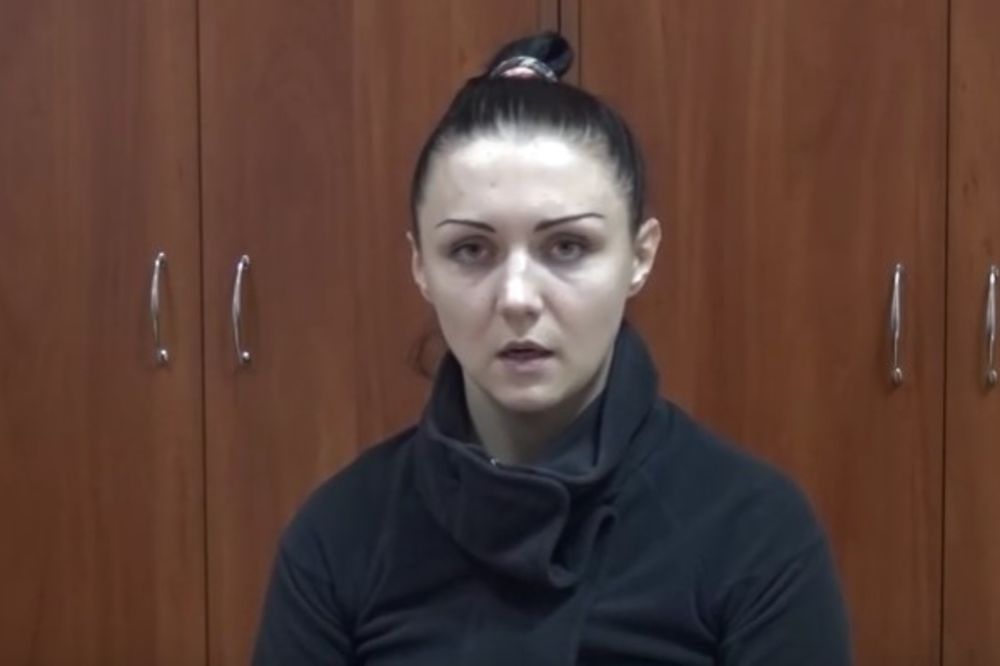 (VIDEO) UHVAĆENA UKRAJINSKA FATALNA MATA HARI: Svoje mete sam zavodila, drogirala ih i snimala