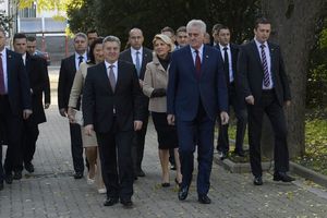 SVEČANA AKADEMIJA U PANČEVU Nikolić i Ivanov: Podrška Makedoncima za ostvarivanje prava u Srbiji