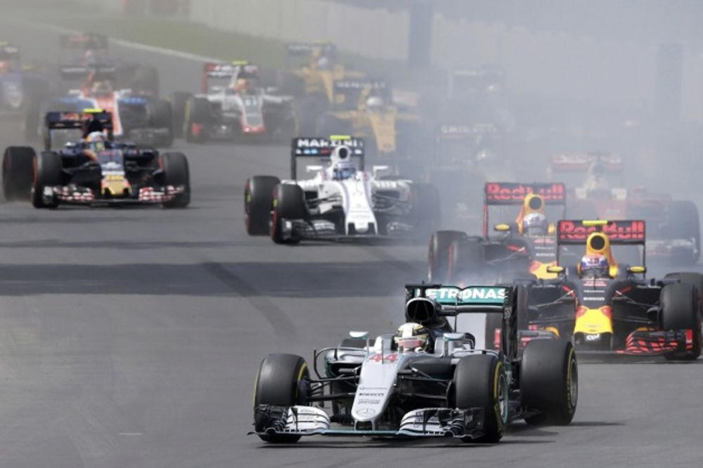 SKANDAL U MEKSIKU: Hamilton ostvario 51. pobedu i zakuvao borbu za titulu šampiona Formule 1