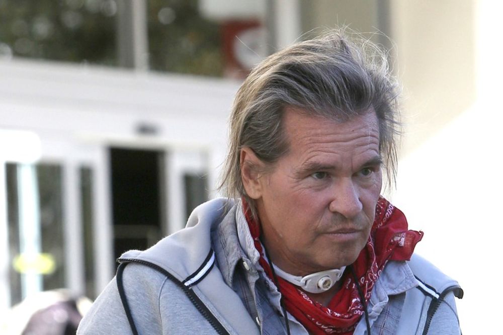 VAL KILMER POBEDIO RAK: Molitva me je izlečila!