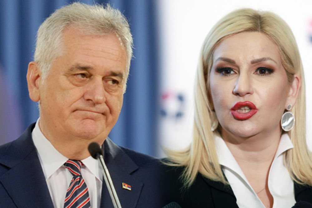 UŽIVO KANDIDATURA NIKOLIĆA ZA PREDSEDNIKA Mihajlovićeva: Tomo, da te čujemo!