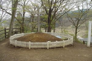 "Ovo je pravi grob Isusa": Neverovatno japansko predanje o Hristu (FOTO)