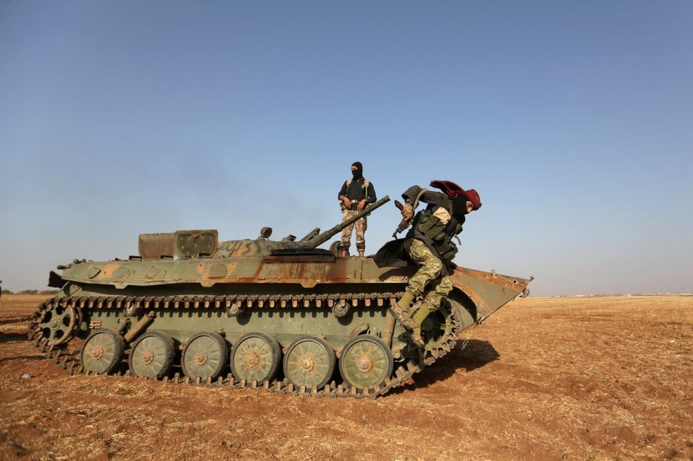 POČINJE NAJVEĆA BITKA DO SADA: 30.000 Kurda juriša na Raku!