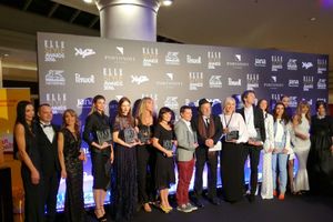 (KURIR TV) NOĆ GLAMURA: Održan ELLE Style Awards, evo ko je dobio prestižne nagrade