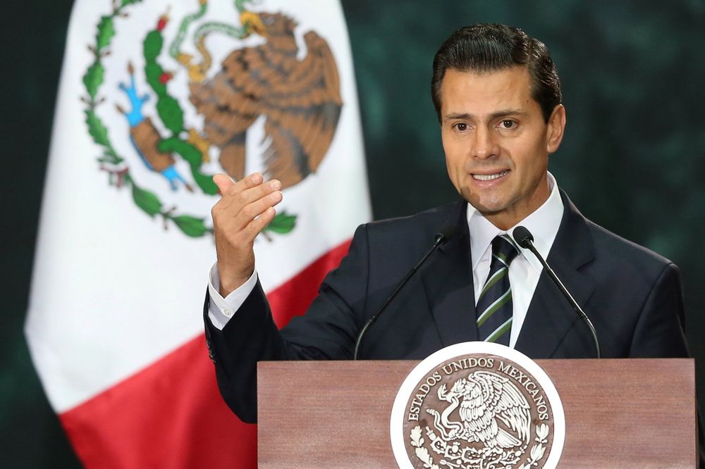 MEKSIKANCI NEĆE DA PLAĆAJU ZID: Predsednik otkazao posetu Vašingtonu!