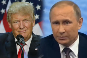 BELA KUĆA PORUČUJE: Tramp će pokušati da napravi dogovor sa Putinom