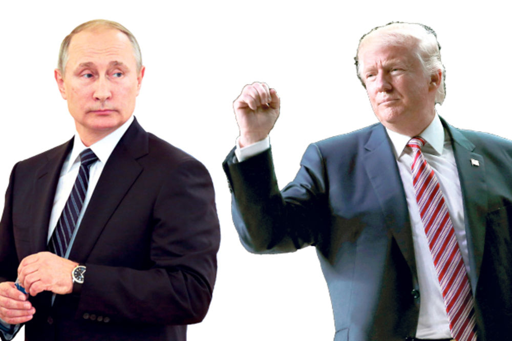 Dmitrij Peskov: Putin i Tramp ko jaje jajetu!