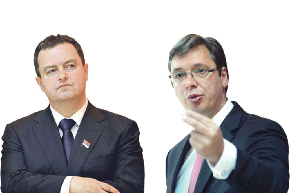 DIPLOMATSKA OFANZIVA: Vučić danas u Kazahstanu, a Dačić u Kanadi