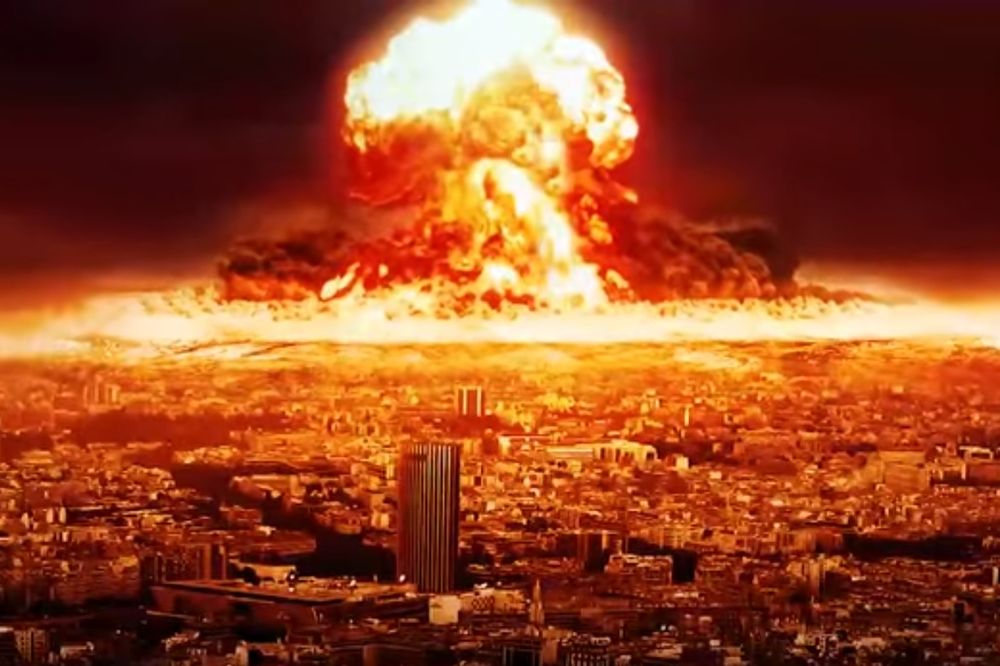 UPOZORENJE ANONIMUSA: Treći svetski rat je na pragu! Globalno uništenje počinje sledeće godine!
