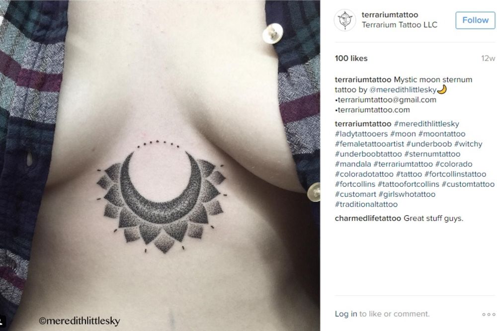 (FOTO) REMEK-DELA: Ovo su 10 najlepših tetovaža na Instagramu... po izboru muškaraca