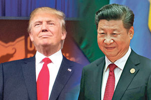 TRAMP I SI NAJBOLJI DRUGARI: Šef Bele kuće potvrdio politiku jedne Kine, odnosi bolji nego ikad