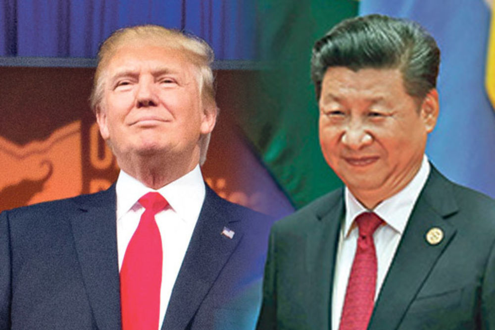 TRAMP I SI NAJBOLJI DRUGARI: Šef Bele kuće potvrdio politiku jedne Kine, odnosi bolji nego ikad