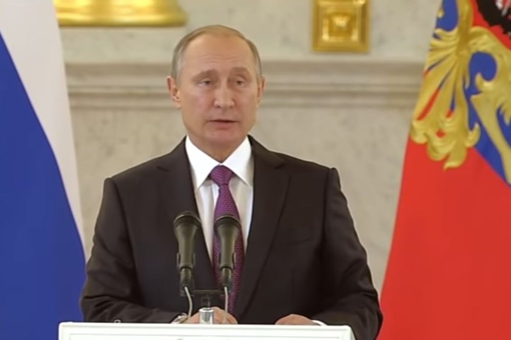 MENJA SE POLITIČKA MAPA EVROPE: Putin zadovoljno trlja ruke posle izborne nedelje!