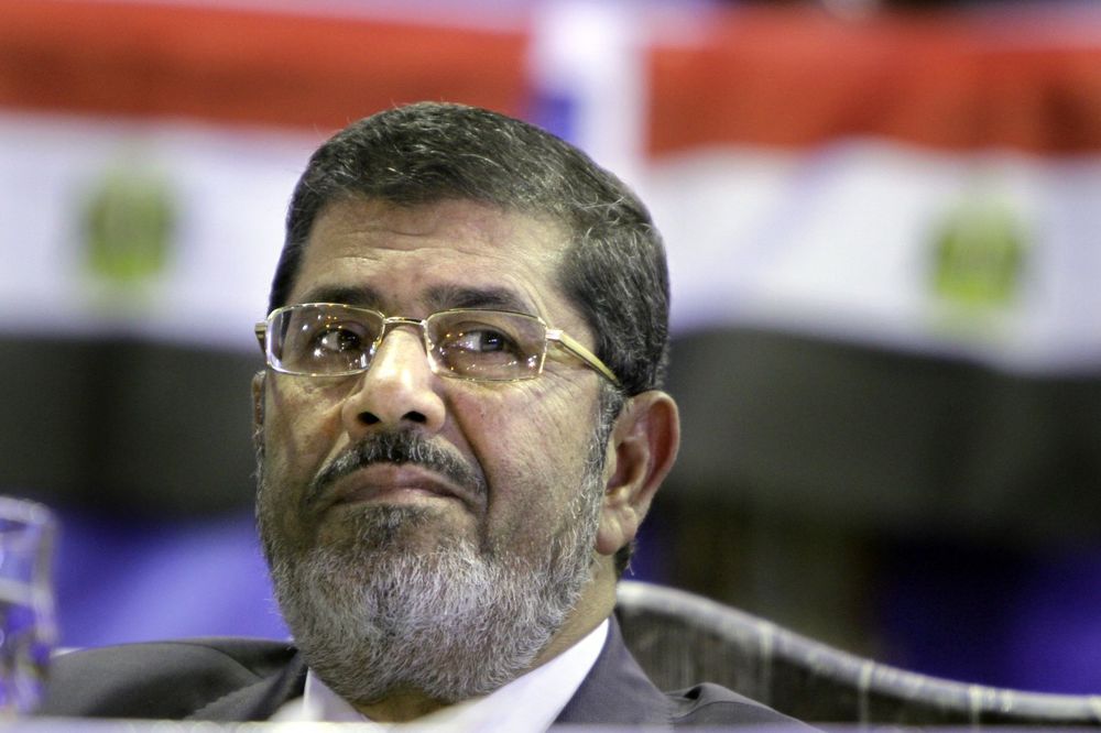 PREOKRET: Egipatski sud promenio smrtnu kaznu izrečenu bivšem predsedniku Mohamedu Mursiju