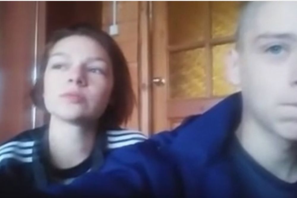 (UZNEMIRUJUĆI VIDEO) Dvoje tinejdžera uživo prenosilo svoju smrt na internetu