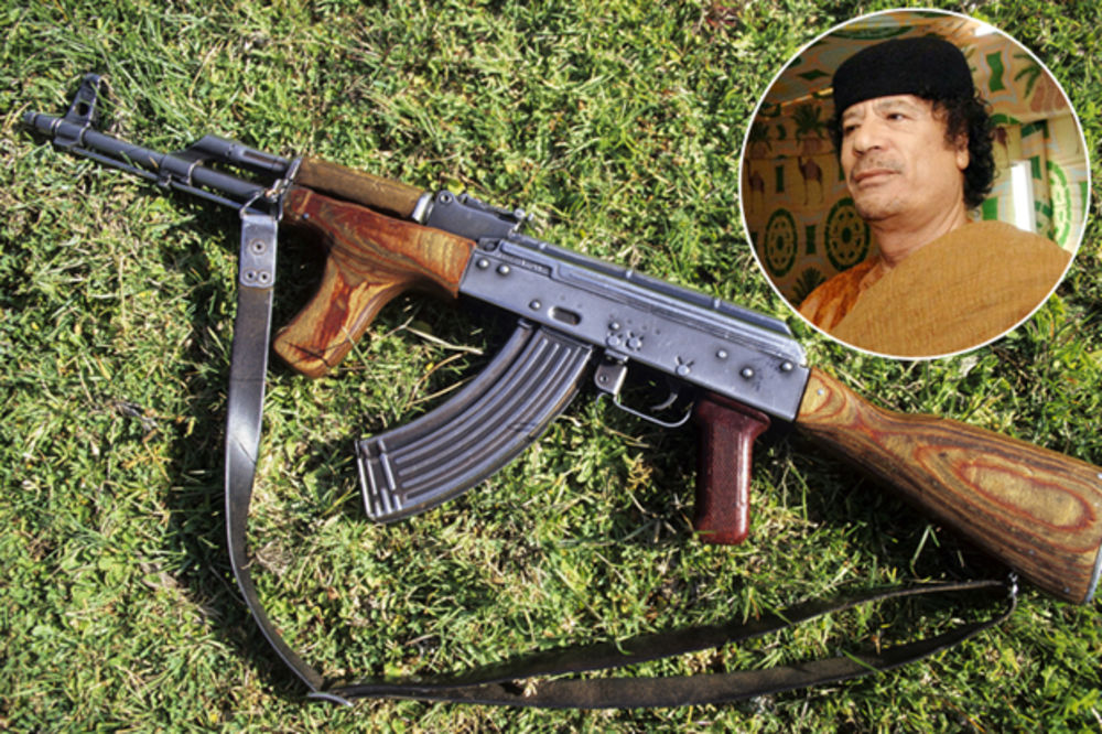 (VIDEO) SRPSKA POSLA U LIBIJI: Trgovina oružjem ISPOD TEZGE