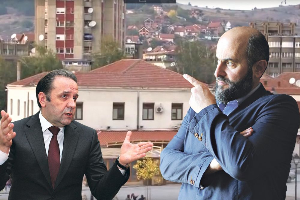 NAPETO U PAZARU Zukorlić: Neka ruše Ljajićevim kriminalcima i tajkunima!