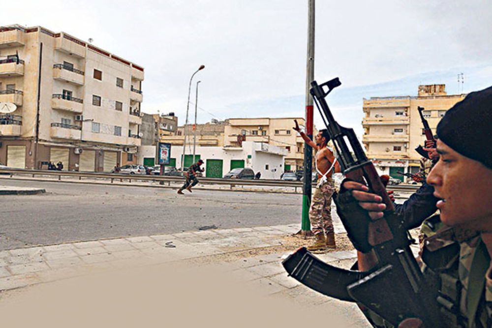 LOŠE SMO PROŠLI: Libija Srbiji duguje milione za oružje!