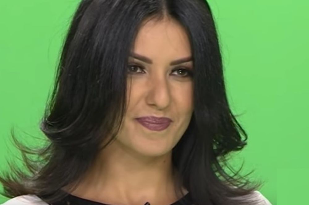 (VIDEO) KRALJICA LAPSUSA: Tanja Savić htela da bude voditeljka, a onda se žestoko izblamirala