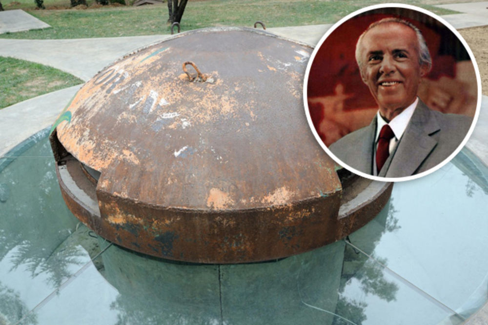 ZBOG OVOG BI KOD ENVERA HODŽE LETELE GLAVE: Nuklearni bunker u Tirani pretvoren u muzej