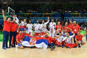 ORLOVI POVLAŠĆENI: Srpski košarkaši nosioci na žrebu za Evrobasket 2017