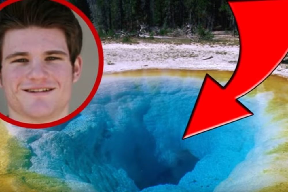 (VIDEO) STRAVIČNO: Mladić pao u jezero, spasioci šokirani jer od tela ništa nije ostalo!