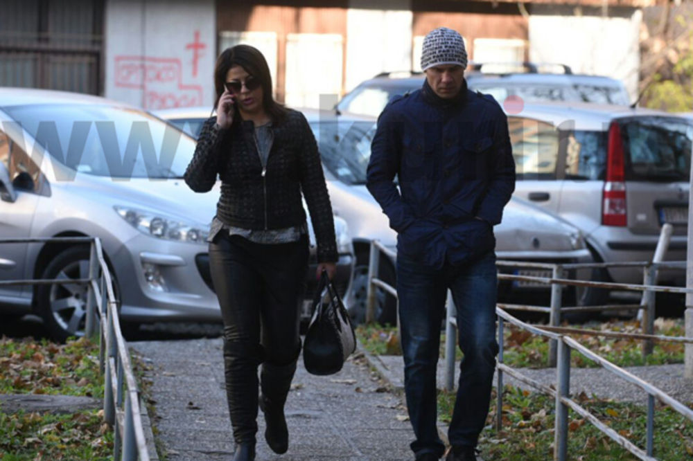 (FOTO) KURIR SAZNAJE Doneta presuda: Okončano suđenje bivših supružnika Jelene i Alberta Nađa!