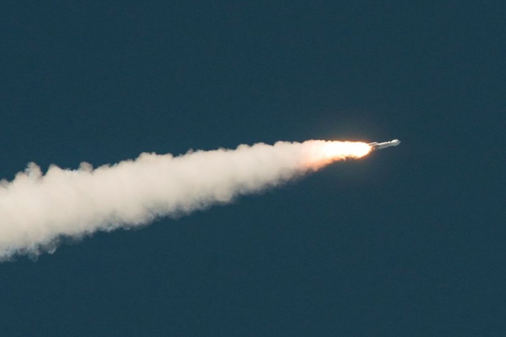 AMERIKANCI POKAZALI KIMU! Testirana interkontinentalna balistička raketa sa NEVEROVATNIM dometom