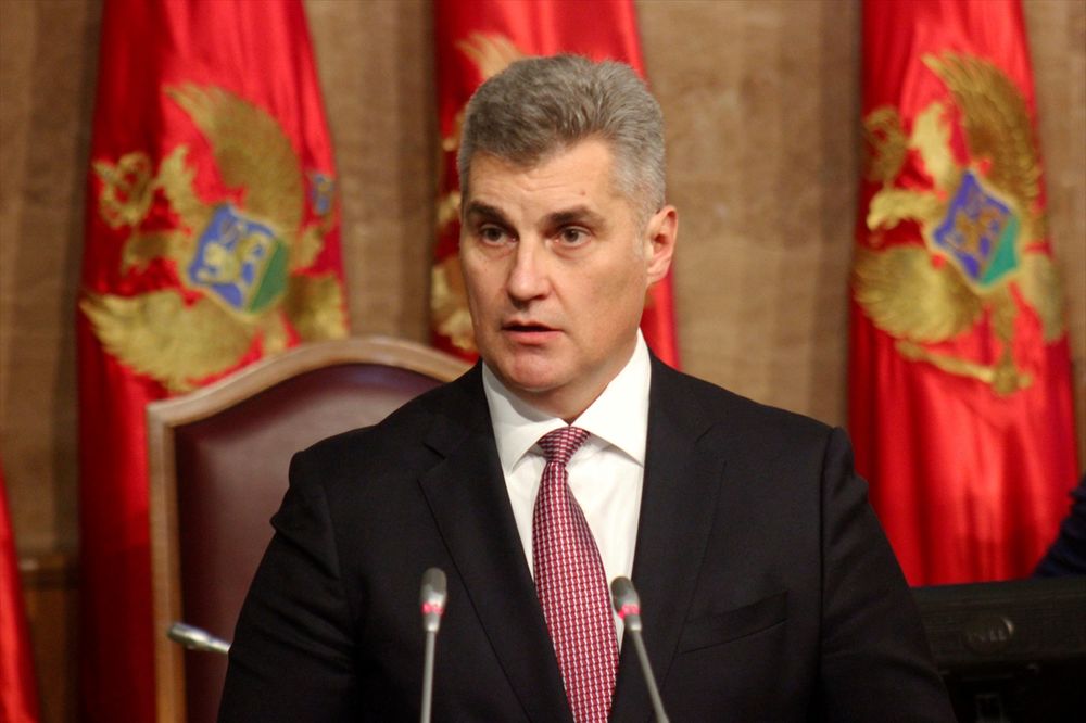 IVAN BRAJOVIĆ IZABRAN ZA PREDSEDNIKA SKUPŠTINE: Nova crnogorska vlada biće izabrana u ponedeljak