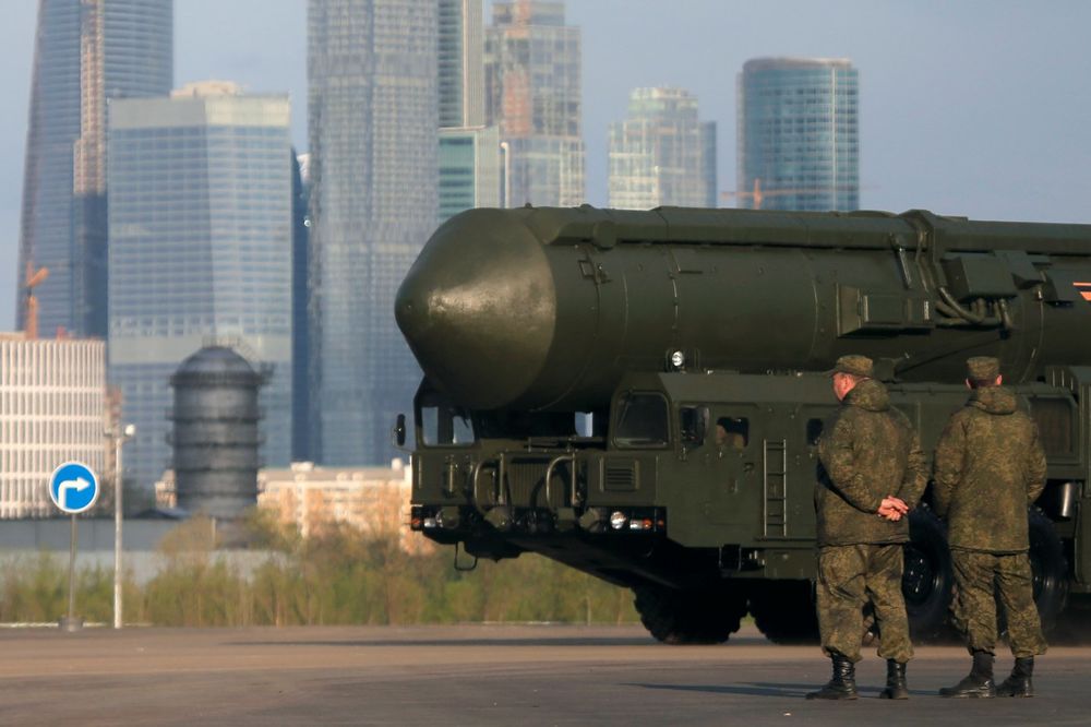 RUSKI SENATOR IZAZVAO BURU: Upotrebićemo nuklearno oružje protiv bilo koje pretnje!