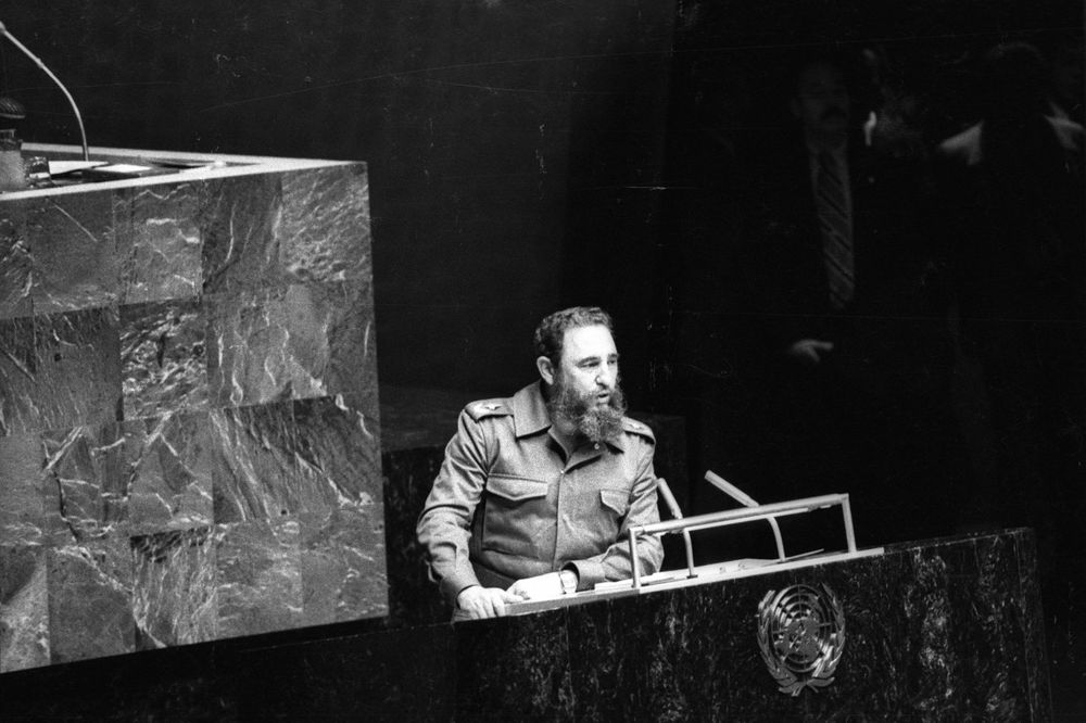 CEO SVET OPLAKUJE KASTRA: Evo šta su svetski lideri rekli povodom smrti kubanskog revolucionara