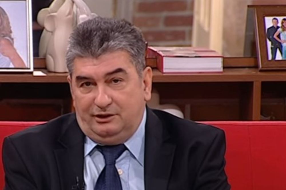 SASLUŠANJE U PRVOM TUŽILAŠTVU: Negira da je prebio direktora klinike