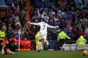 (VIDEO) HRVAT TRAGIČAR NA BERNABEU: Ronaldo doneo pobedu Realu, Čop promašio penal za remi
