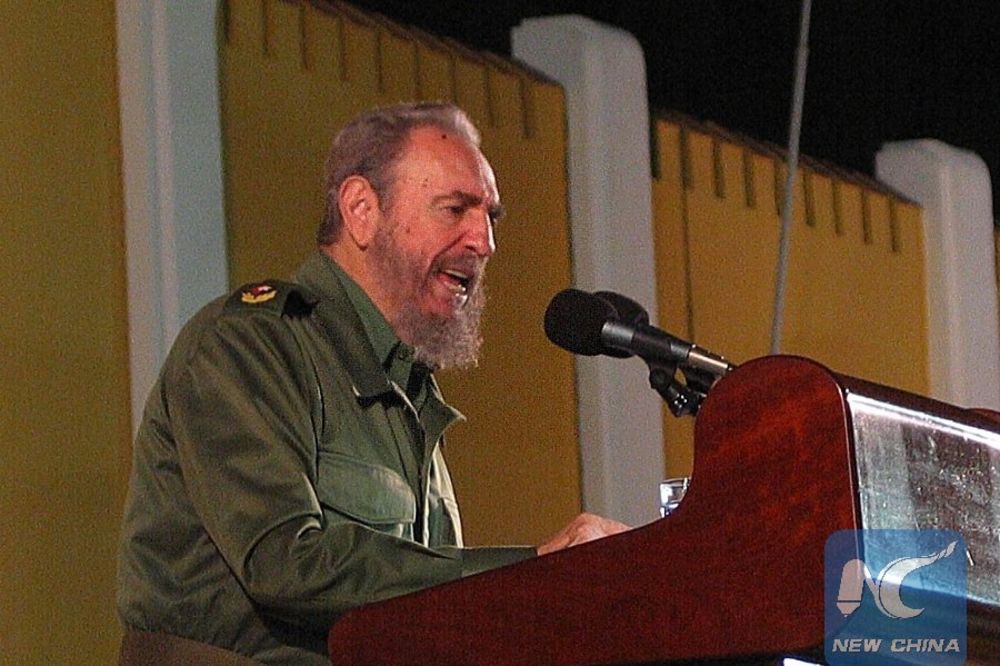 KASTROVE REČI KOJE SE PAMTE: Ovo su najupečatljivije Fidelove poruke!