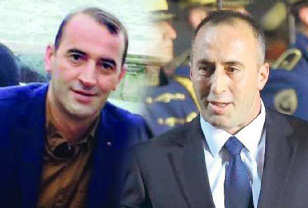 Daut i Ramuš Haradinaj