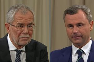(VIDEO) SUKOB AUSTRIJSKIH KANDIDATA ZA PREDSEDNIKA: Hofer hoće referendum o izlasku Austrije iz EU