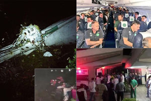 POSLE STRAVIČNE NESREĆE: Kompaniji čiji se avion srušio u Kolumbiji oduzeta dozvola