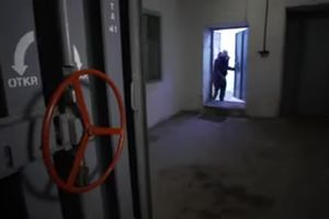 (VIDEO) PODZEMNO CARSTVO HLADNOG RATA: Zavirite u ruski nuklearni bunker u koji staje čitava Moskva!