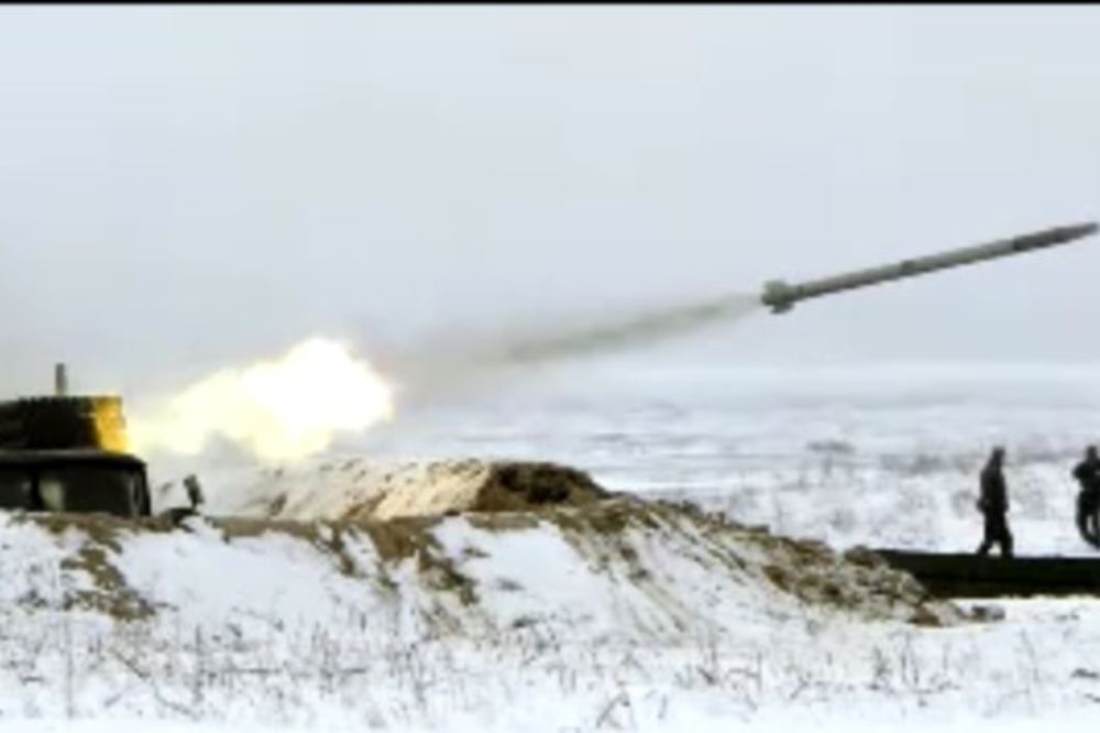 USIJANJE NA IVICI RATA Ukrajina počela raketne vežbe kod Krima, Rusija digla PVO i Crnomorsku flotu!