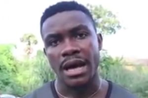 (VIDEO) ČIK GA IZGOVORITE! Oduševićete se kad čujete kako se zove ovaj Kenijac