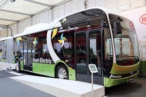 SKOPLJE ZA ČISTIJI VAZDUH: 50 električnih autobusa stiže u makedonsku prestonicu početkom 2017.!